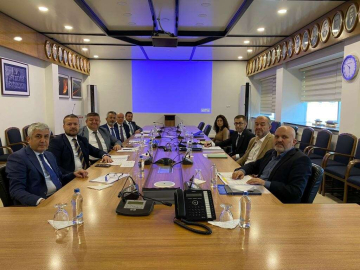 KARADEMİRde 16. Dönem TİS görüşmeleri başladı
