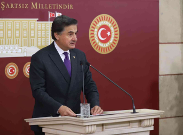Milletvekili Güneş: İsveçin alçak terör eylemine göz yumması asla kabul edilemez