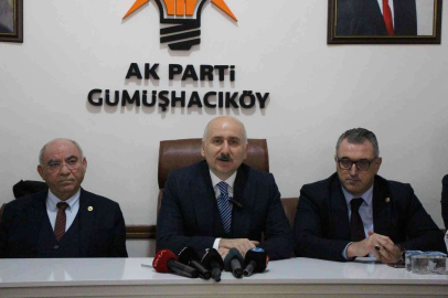 Adil Karaismailoğlu: “Metro görmek için Parise gitmeye gerek yok”