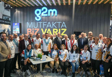 Ali Ülker: Ev Dışı Tüketim sektöründeki iş hacmimizi önümüzdeki dönemde büyütmeyi hedefliyoruz