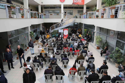 Gürsu Belediyesi 2 Bin 500 Kişiyi İş Sahibi Yaptı