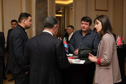 Kardeş Ülke Azerbaycanda Bursa Rüzgarı