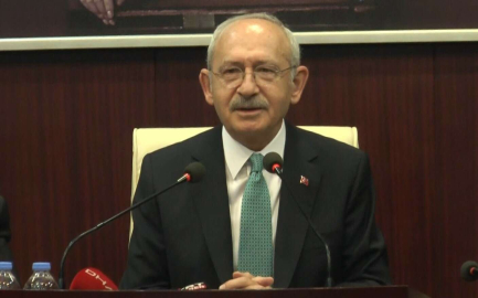 Kılıçdaroğlundan Kafkaslar gafı