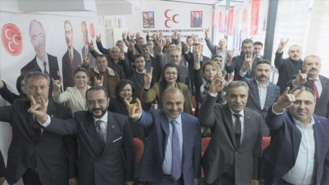 MHPli Uçak; “Denizliden en az 2 milletvekili çıkaracağımıza inanıyorum”