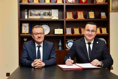 Mustafakemalpaşa Tıbbi Aromatik Demostrasyon Protokolü Yenilendi