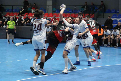 Nilüfer Belediyespordan Bol Gollü Galibiyet