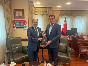 Baküde Kardeş Buluşması