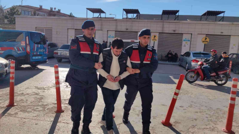 Bursada Pompalı Tüfekle Köpeği Öldüren Şahıs Yakalandı