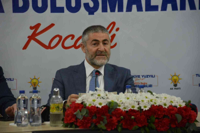 Hazine ve Maliye Bakanı Nebati: “1 yıl önce devreye aldığımız Türkiye Ekonomi Modeliyle rekorlar kırdık”