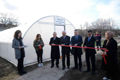 Mustafakemalpaşa Myoya Yeni Sera