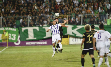 Bursasporun Rakibi Afyonspor