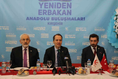 Fatih Erbakan, İsveç hükümetinin yaptığı skandal