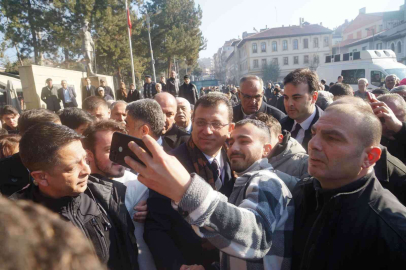 İmamoğlu: Altılı masa kararını zamanı geldiğinde açıklayacaktır