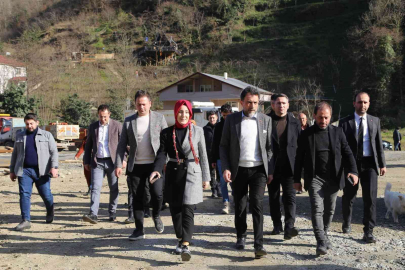Ayvazoğlu, “Mahalle Buluşması” programında vatandaşlarla biraya geldi