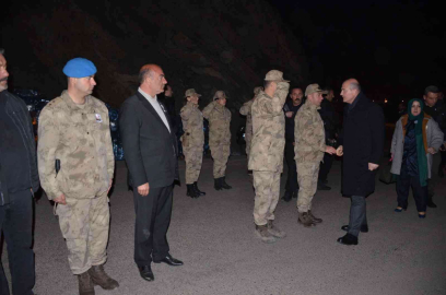 Cumhurbaşkanı Erdoğan, Şırnaklı şehidin ailesine telefonla taziyelerini iletti