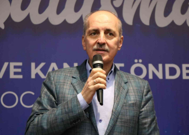 Numan Kurtulmuş: “Adı Ali-Veli olanların SİHA ve İHAlarımızdan rahatsızlık duymasını anlayamıyorum”