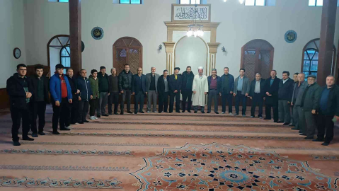 Sındırgılılar İsveçte Kuran- ı Kerime yapılan saldırıyı kınadı