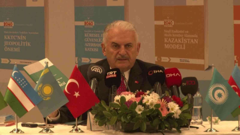 Binali Yıldırım: “Türkiyenin son 20 yılda Savunma Sanayinde özgün olarak geliştirdiği tecrübeyi bugün bütün dünya görmekte ve takdir etmektedir”