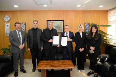 Buüden Atış Holdinge Akademik Destek