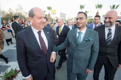 Gazimağusaya 10 milyon sterlinlik villa projesi