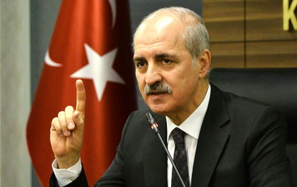 AK Parti Genel Başkanvekili Numan Kurtulmuş Kütahyaya geliyor