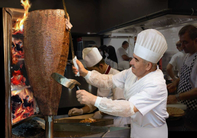 Bursa Kebabıyla Sektörün En İyisi Ödülünü Aldı