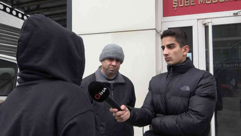 Bursada Gözleri Önünde Annesi Öldürülen Kız, İhaya Konuştu