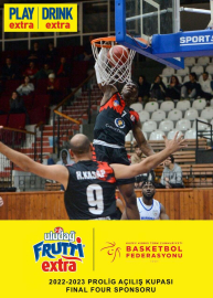 Frutti Extra, Kktcde Düzenlenen Final-Fourun Sponsoru Oldu