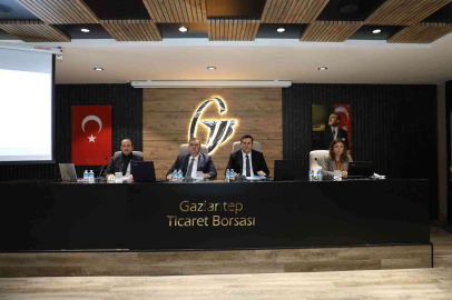 GTBde yılın ilk meclis toplantısı