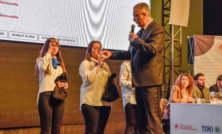 Karacabeydeki Tokiler Sahiplerini Buldu