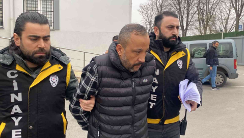 Kızının Gözü Önünde Solist Kadını Öldüren Saplantılı Aşık Tutuklandı
