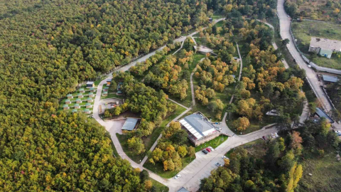 Yıldırımda Hedef 1,5 Milyon Metrekare Yeşil Alan