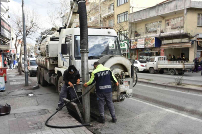 Yıldırımda Kış Temizliği