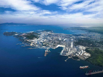 Aliağada açılan şirket sayısı yüzde 22 arttı