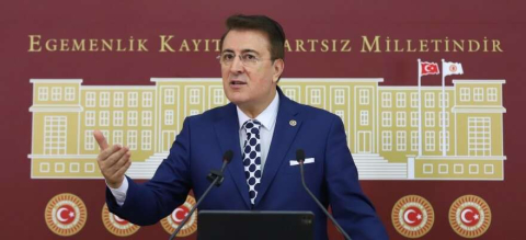 Aydemir: ‘Biz millet adına siyaset yapıyoruz