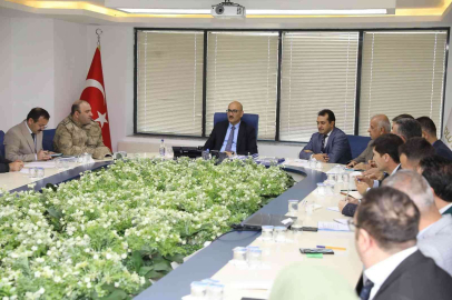 Başkan Vekili Aydın: “Her zaman muhtarlarımızın yanında olduk”