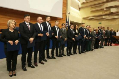 Bosna Hersekte seçimden 115 gün sonra hükümet kuruldu