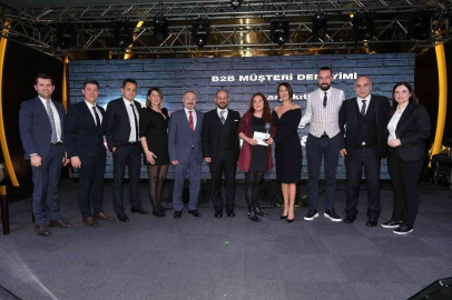 bp Türkiyenin filo müşterilerine sunduğu deneyime ödül