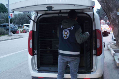 Bursada Hırsızlıktan 9 Kişi Tutuklandı