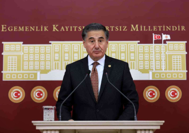 Güneş: İslam düşmanlığı söz konusu olunca düşünce özgürlüğü diyorlar