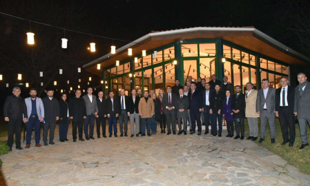 Gürkan: “Bursa Gücünü Bir Kez Daha Gösterdi”