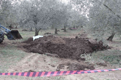 Hayvan Gübresinin İçinden İnsan Cesedi Çıktı
