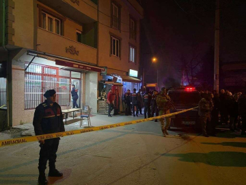 Muhtar Adayını Av Tüfeğiyle Vurdu, Tutuklandı