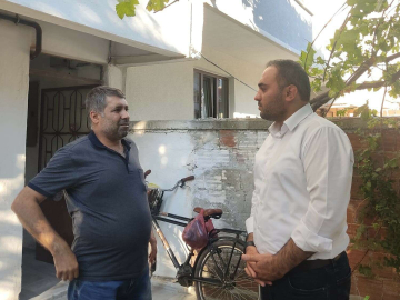 15 Yaşında Kemik Kanserine Yenildi