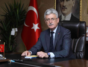 AK Parti Kocaeli İl Başkanı Mehmet Ellibeş, görevinden istifa etti