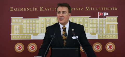 Aydemir: ‘Milletimizin Cumhurbaşkanımıza güveni var