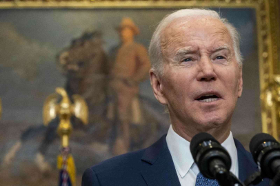 Biden, ABDdeki Hong Kongluların vize süresini 2 yıl uzattı