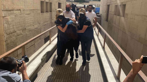 Cezaevi Servisine Bombalı Saldırının 4 Failine 913Er Yıl Ceza