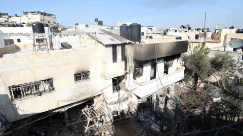 Filistinde 3 günlük ulusal yas ilan edildi