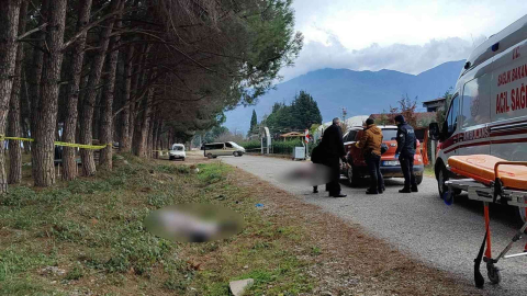 Bursada Cinnet... Ölü Sayısı 4E Çıktı